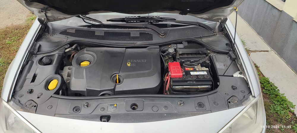 Renault Megane 2 1.5 dci