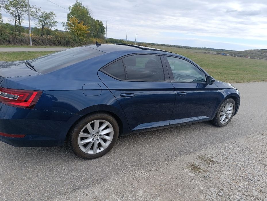 Skoda superb 1.4 tsi
