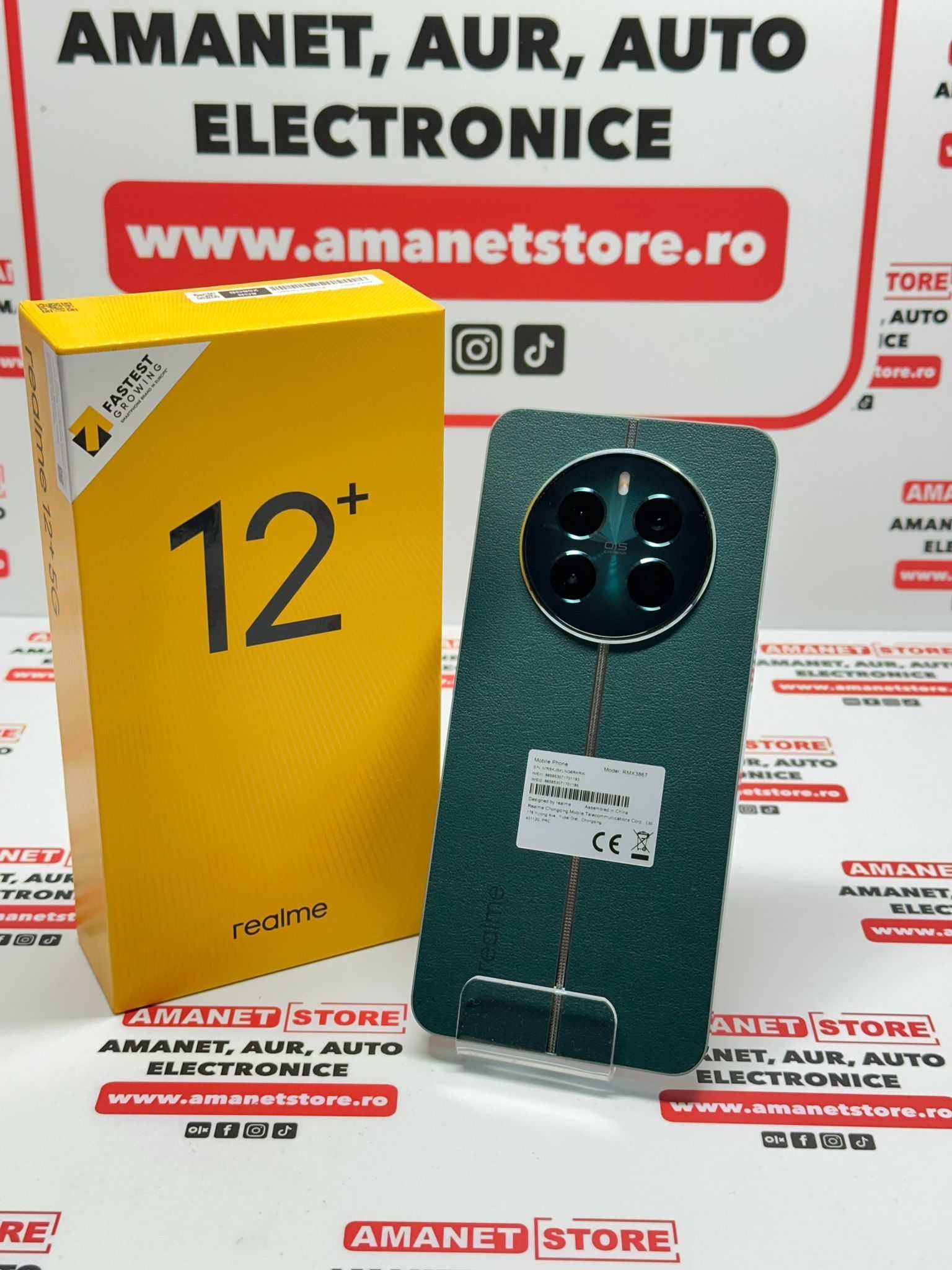 Realme 12+ Amanet Store Braila [11933]