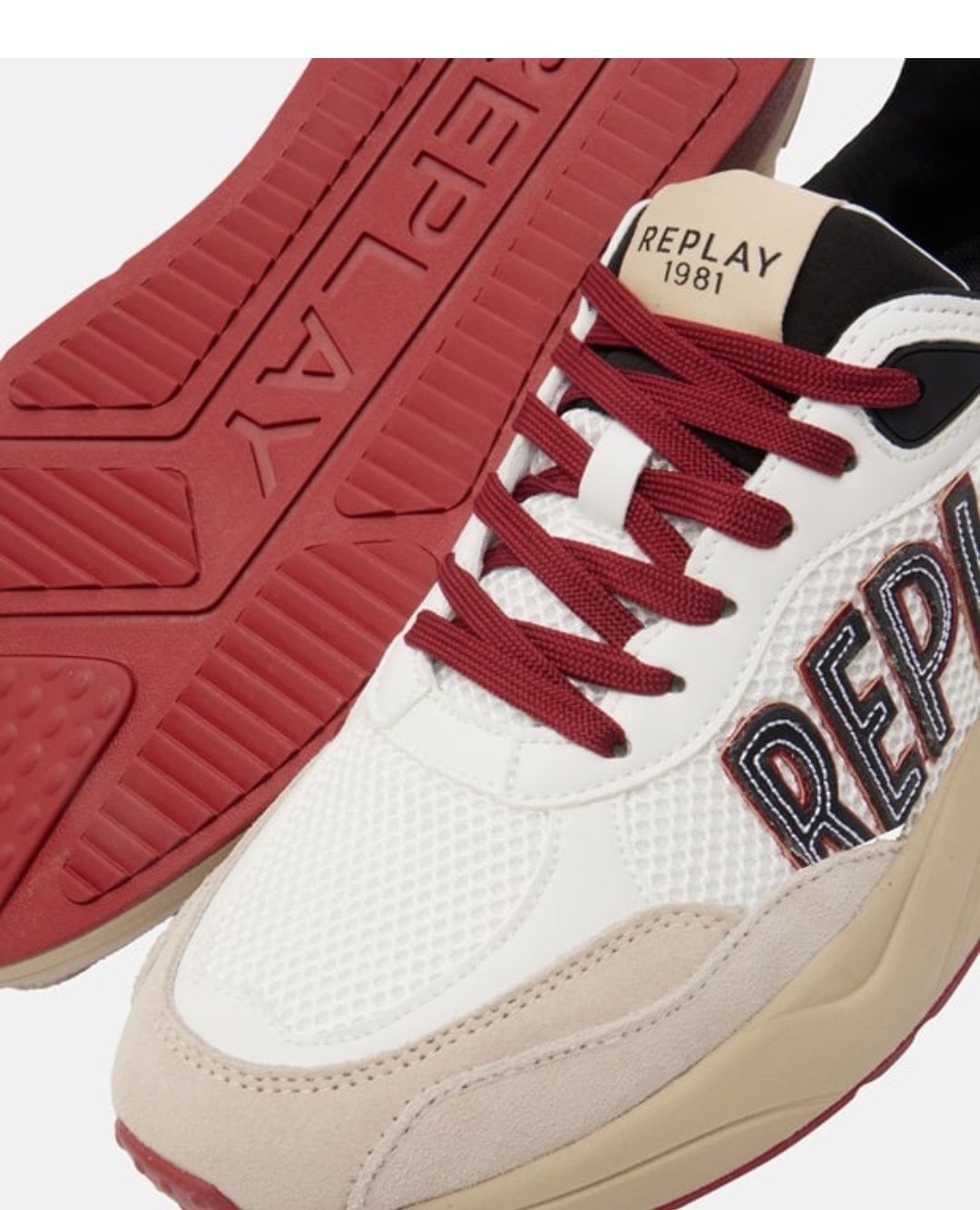 Маратонки Replay мъжки sneakers (N 43 и 44)