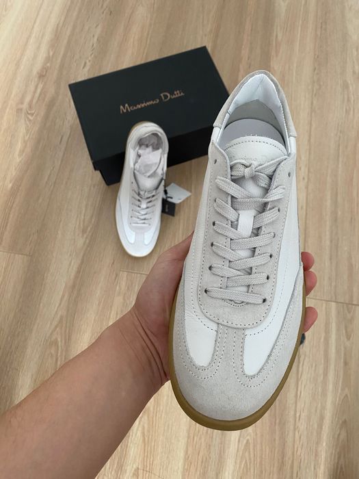 Мужская обувь (Massimo Dutti)