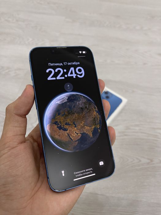 iPhone 13 128 гб Без ремонта