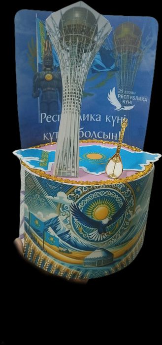 Продам поделку ко Дню Республики