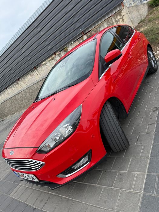 Ford Focus 1.5 TDCi - Unic, Full Option - An 2015