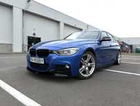 BMW Seria 3 F30 2013