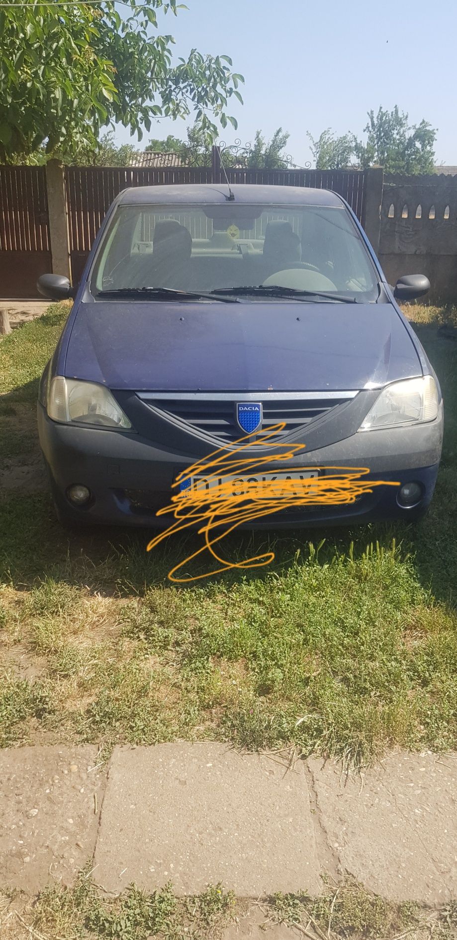 Dacia logan 2009