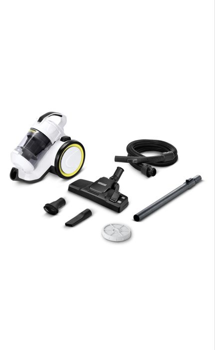 Пылесос Karcher VC 3 белый