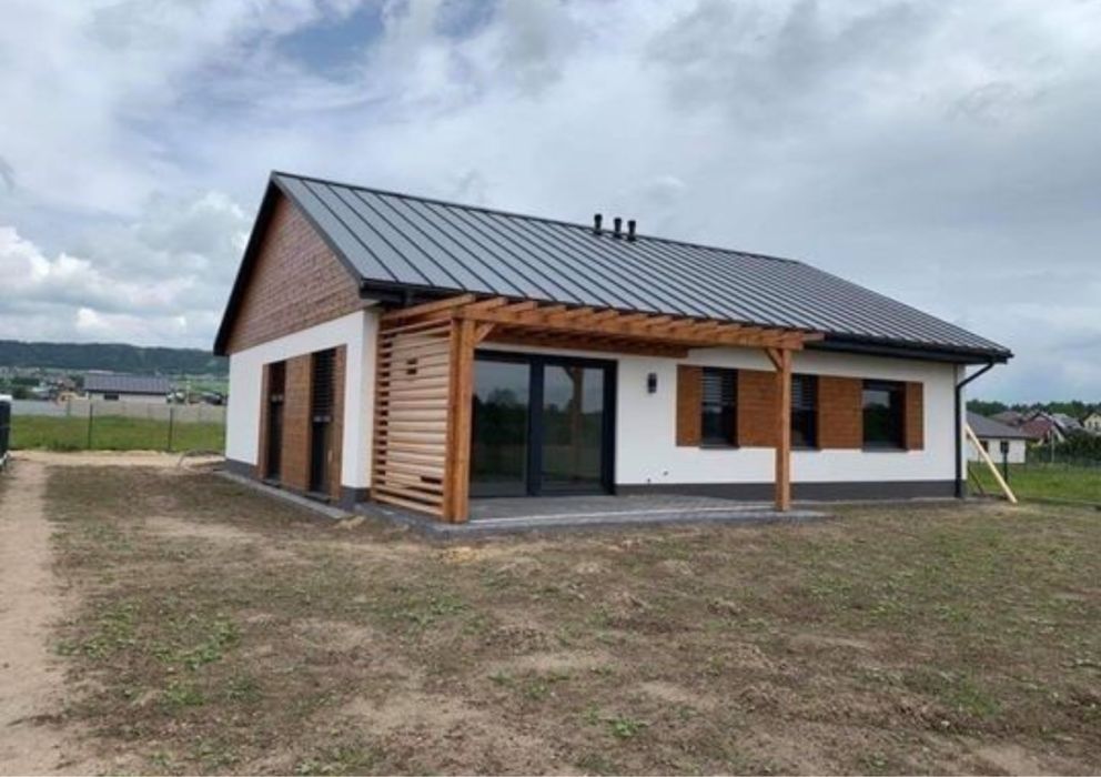 Construim case din panouri la cheie