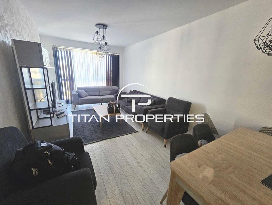 Двустаен апартамент, под наем, кв. Бриз