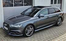 Audi A6 S-line 3.0TDI/272cp, 2016