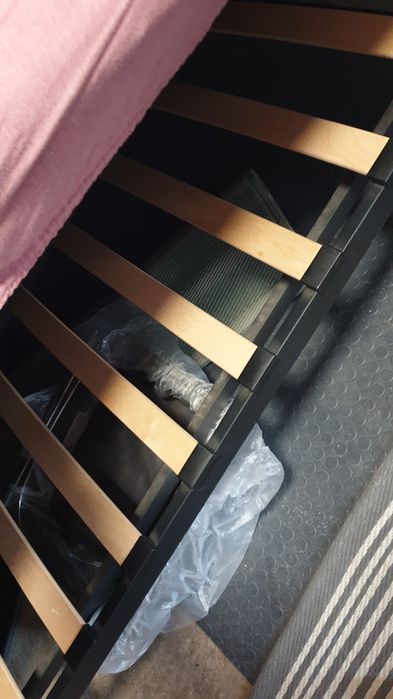 Разтегателен Диван Ikea 140 на 200 см