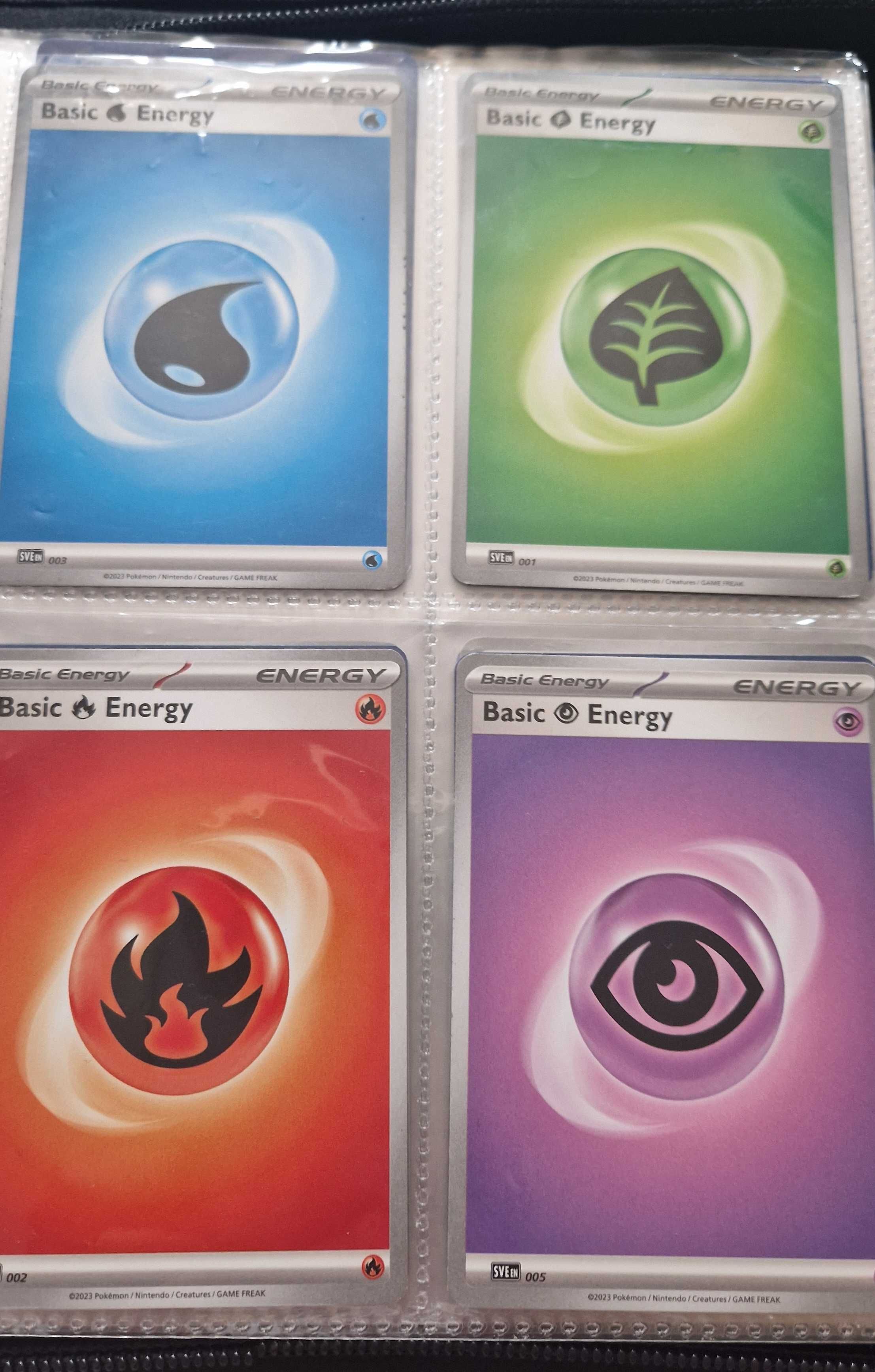 Schimb  cartonase de Pokemon