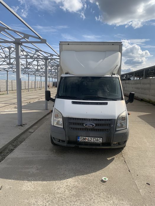 Ford Tranzit , 3,5 t , an 2013