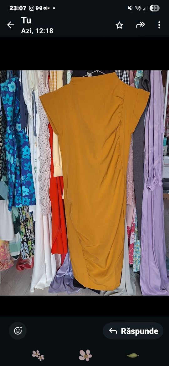 Rochie somnium lunga
