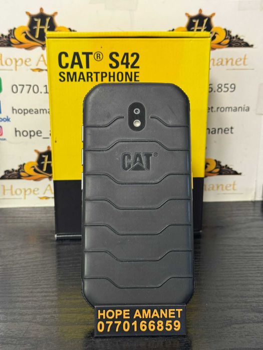 Hope Amanet P10/CAT S42