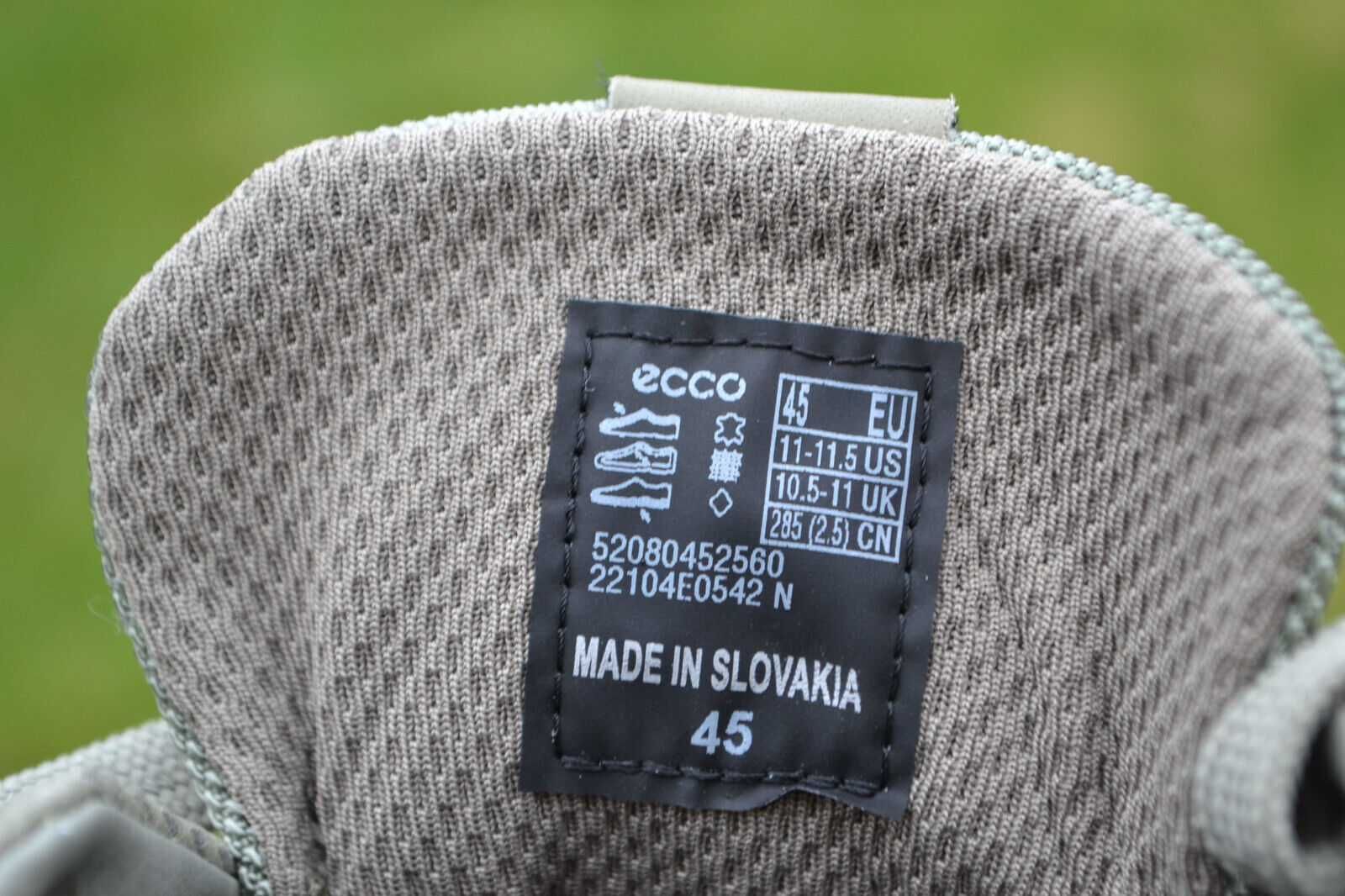 ECCO STREET 720 M Gore-Tex Surround чисто нови с кутия маратонки кецов