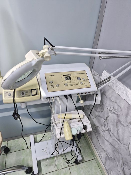 Косметологический комбайн