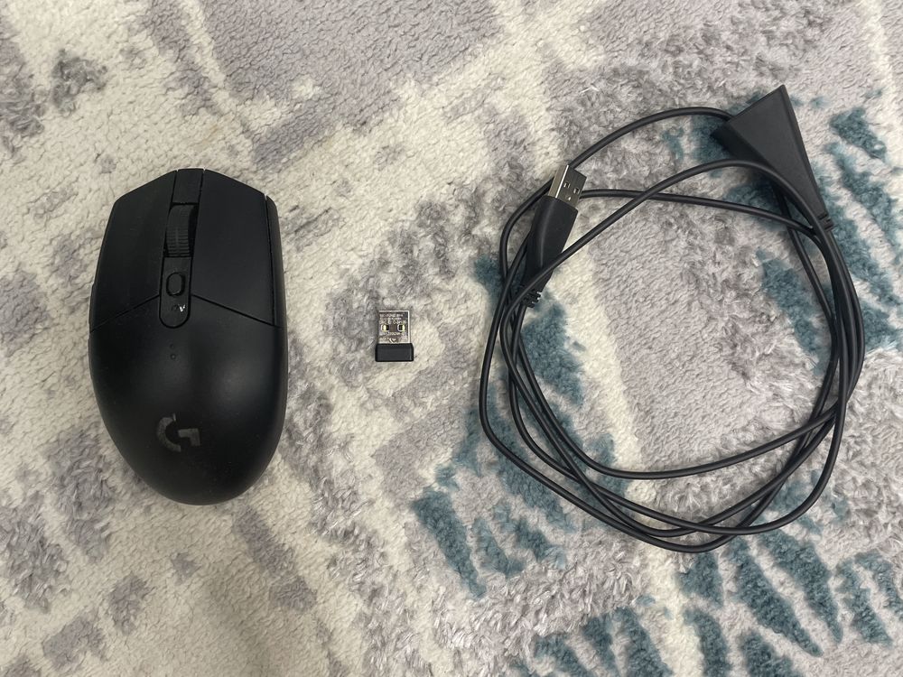 Мышь компьютерная Logitech G305