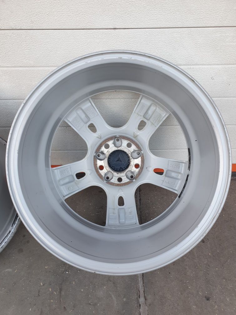 Оригинални джанти за МЕРЦЕДЕС MERCEDES GL ML GLE R18 5x112 ET60 8J
