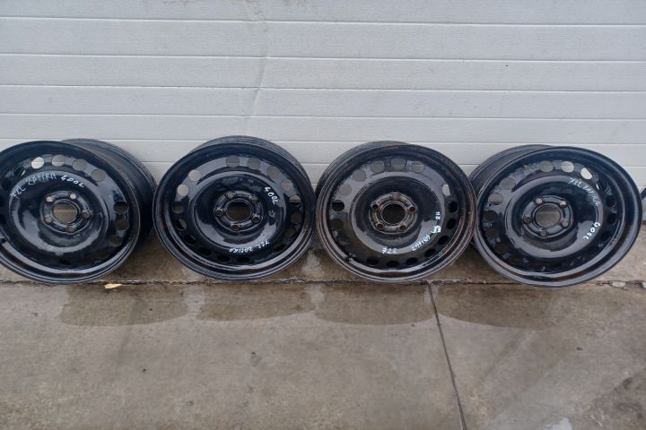 Jante tabla 16 - set R16 Opel Zafira Family [facelift] [2008 - 2015]