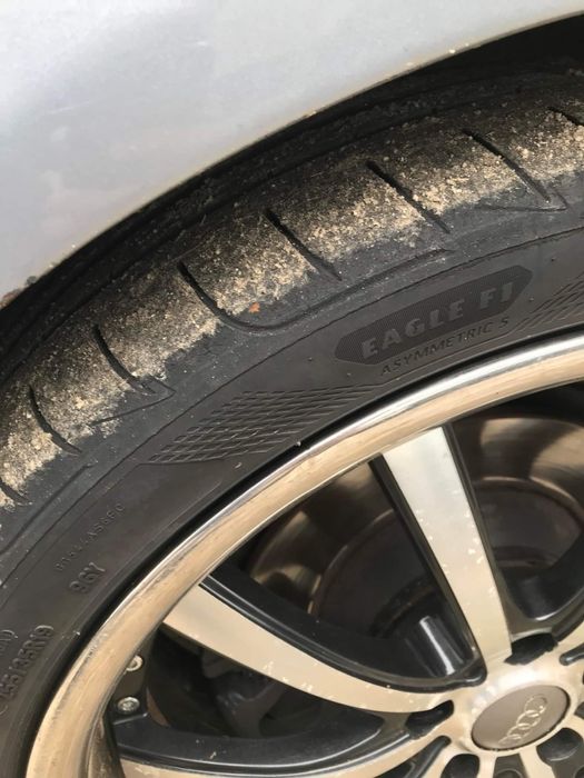 Vând jante în stare buna