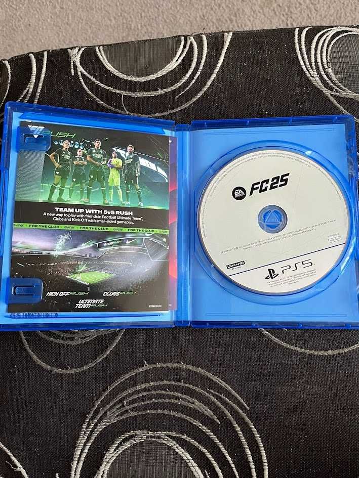 FC 25 за Play Station 5