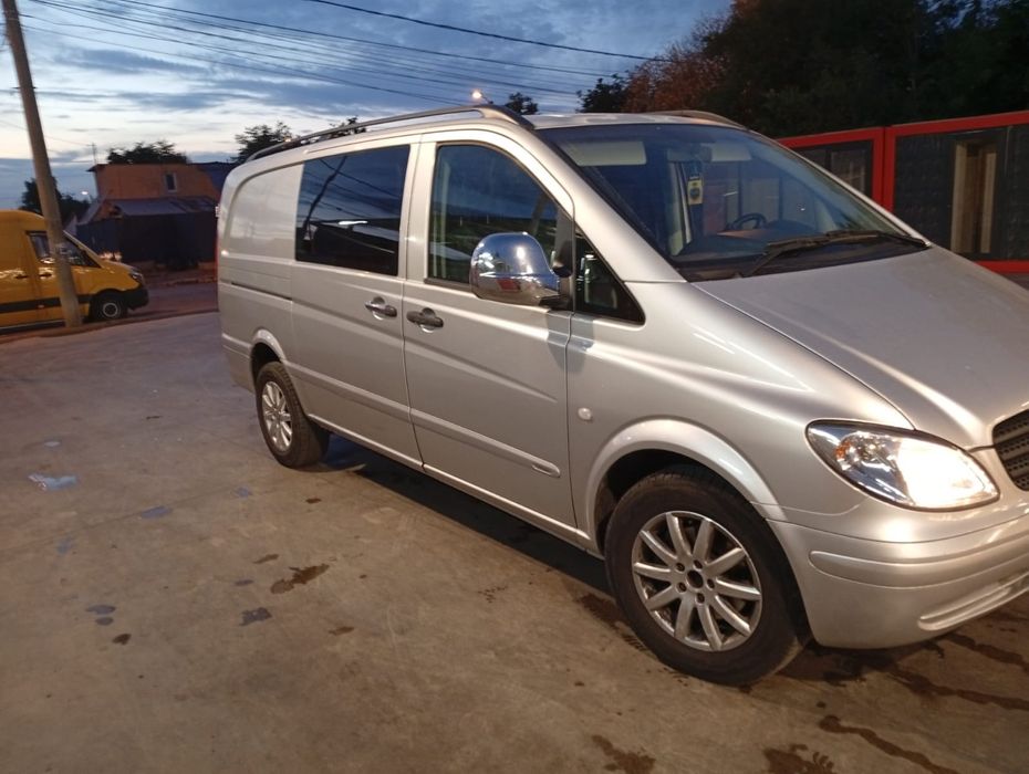 Se vinde Mercedes Vito