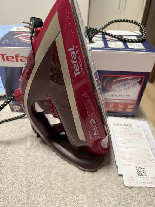 Ютия Tefal Ultimate Gloss FV6820