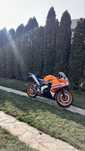 Honda cbr 125 2016 A1