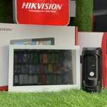 Домофон HIKVISION для дома и участка