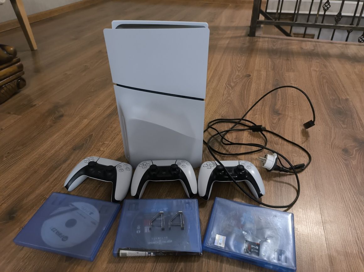 Soni Ps5 Slim 1TB