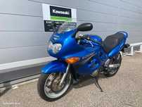 Suzuki gsx 750 f