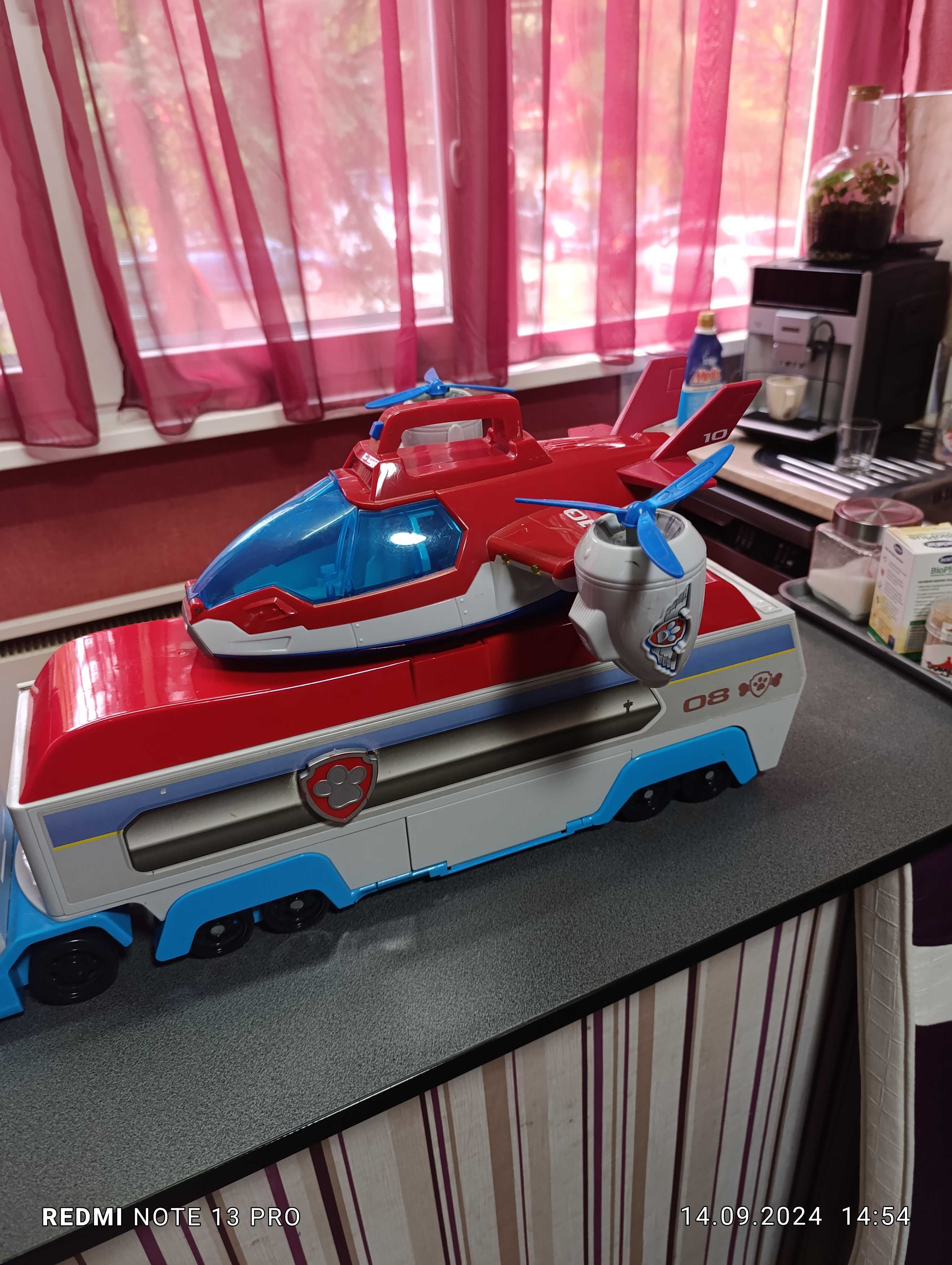 Пес патрул Paw Patrol