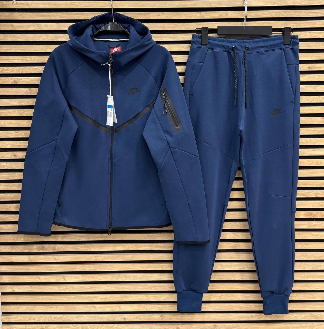 Нови мъжки екипи nike tech fleece