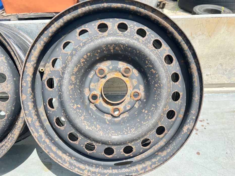 Стоманини джанти