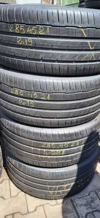 anvelope 285 45 21 hankook ventus s1 evo3