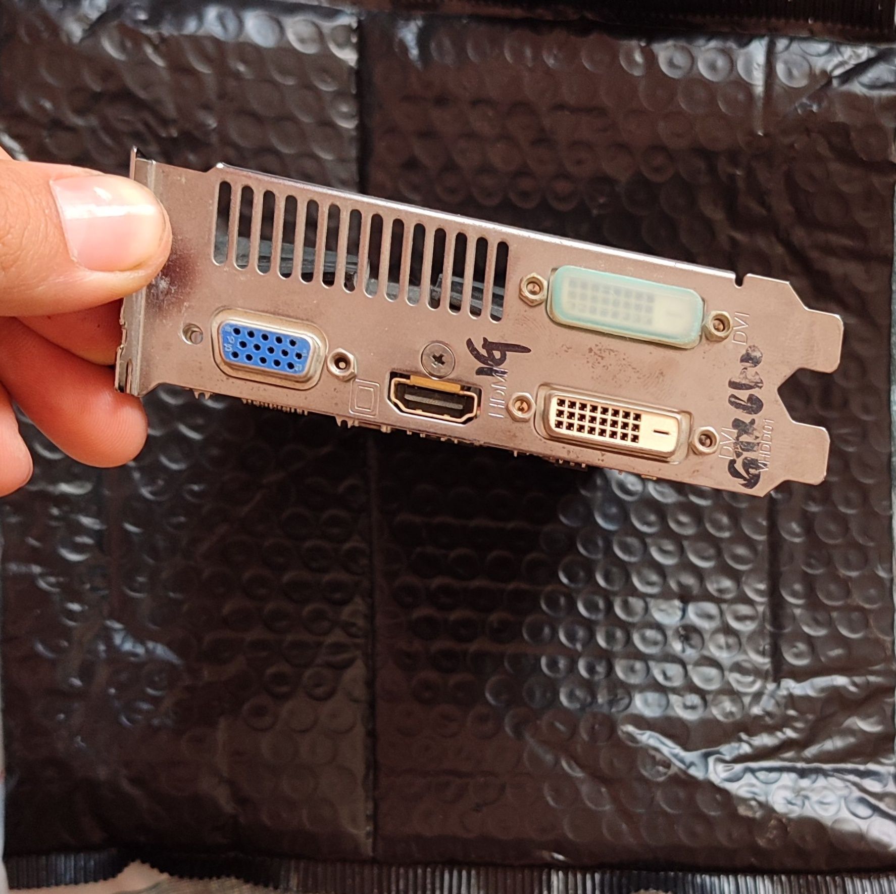 Videokarta Gtx 650 sotiladi