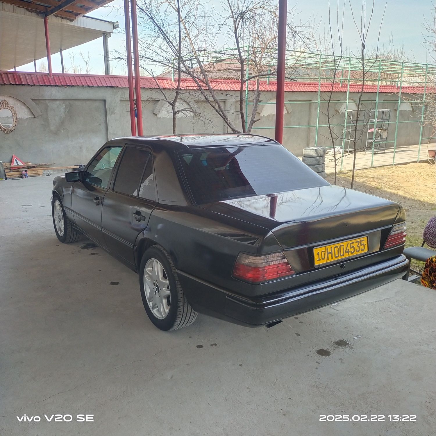 Мерседес w124 BENZINDA Gazi Yoq Variant Vikup Yoq Naxt Pulga Sotiladi