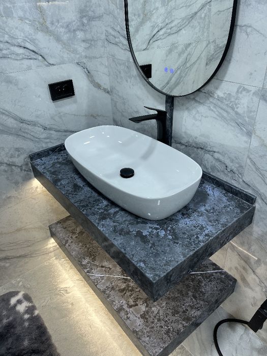 столешницы для санузел