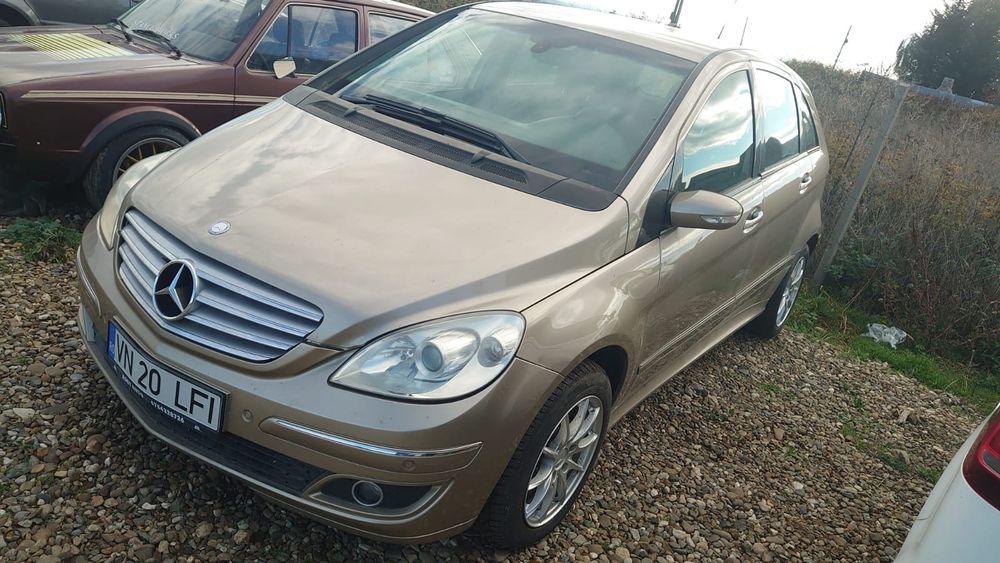 Mercedes B180cdi automat