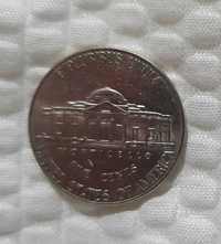 Monedă de 5 Cenți Americani din 2011