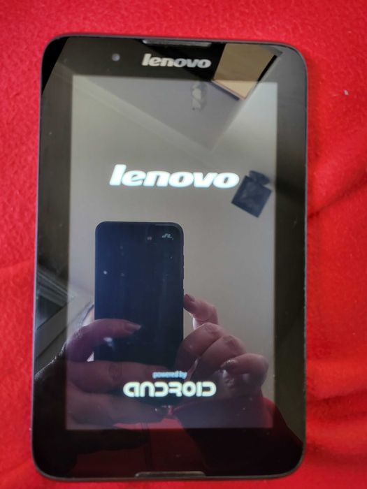 Lenovo A3300-H черен, таблет