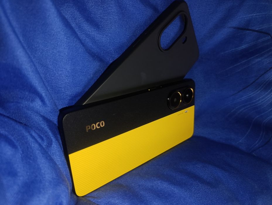 Poco x7pro 12/256