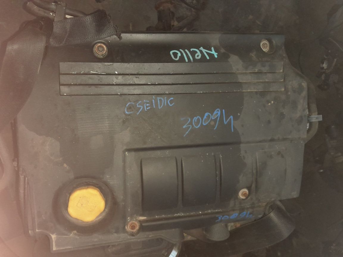 Motor fiat sedici ,suzuki sx4 1900 jtd