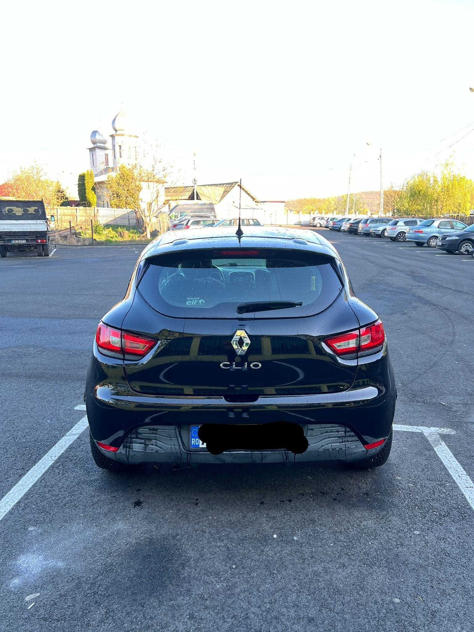 Vand Renault Clio IV 2015