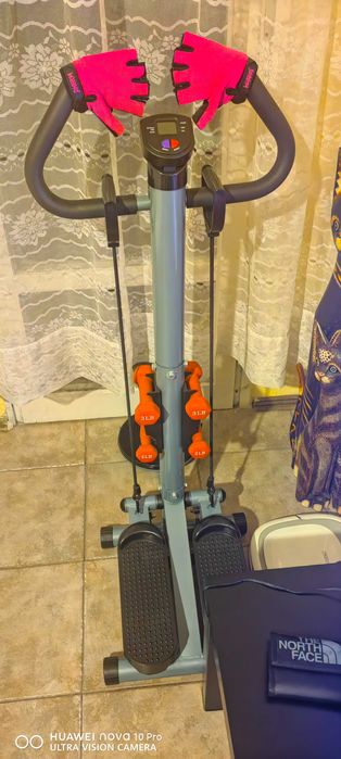 Степер за тренировка