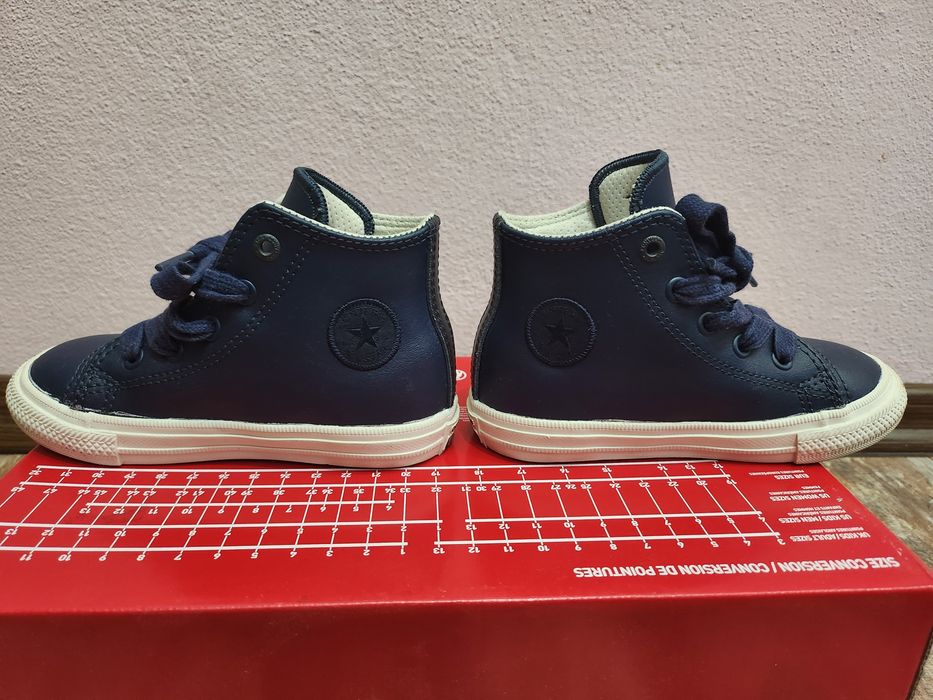 Converse chuck taylor 24ти номер