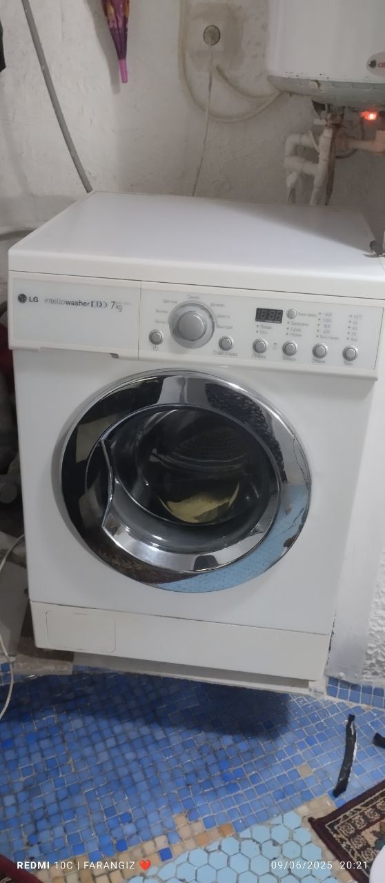 Продам LG 7 машина