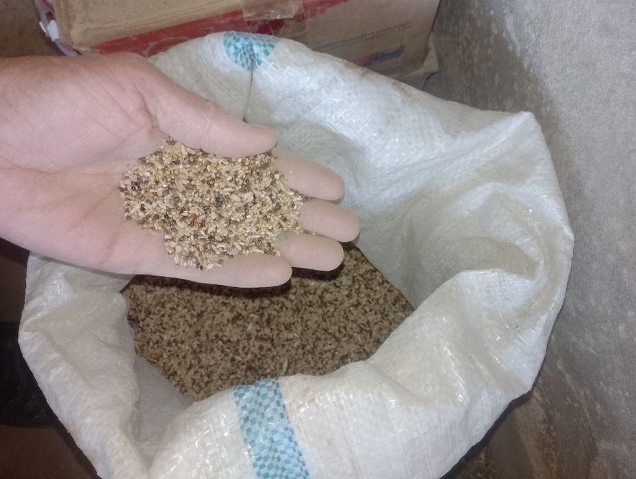 Кепак йем  сечка бугдой