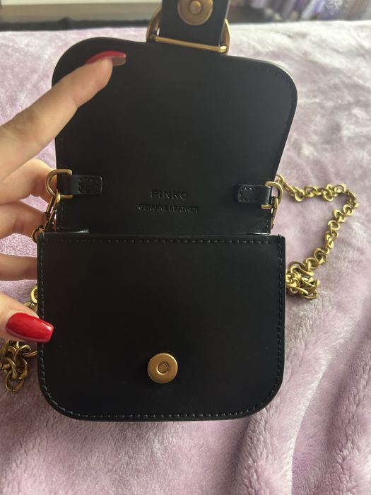 Оригинална чанта Pinko